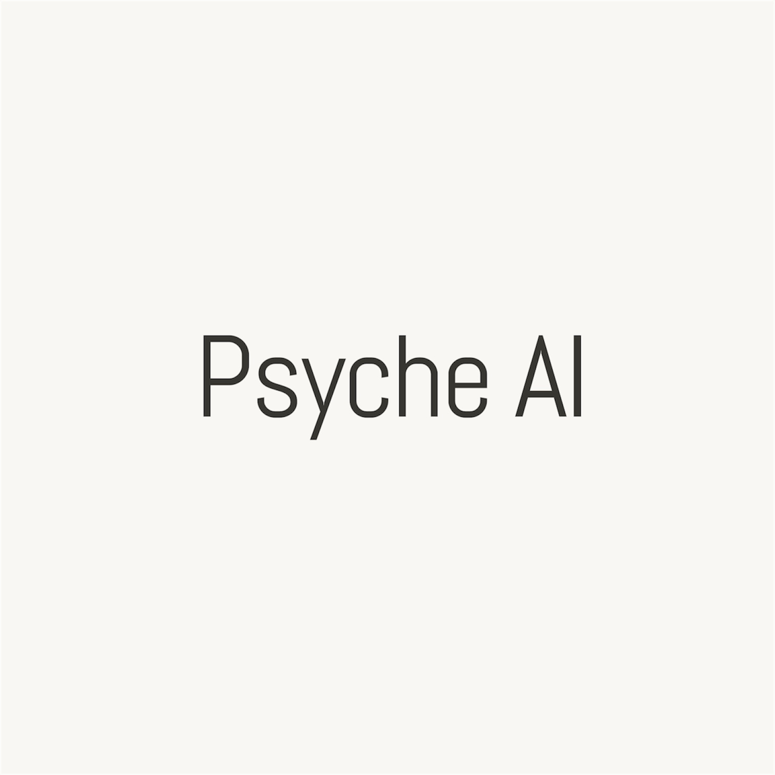 Psyche AI